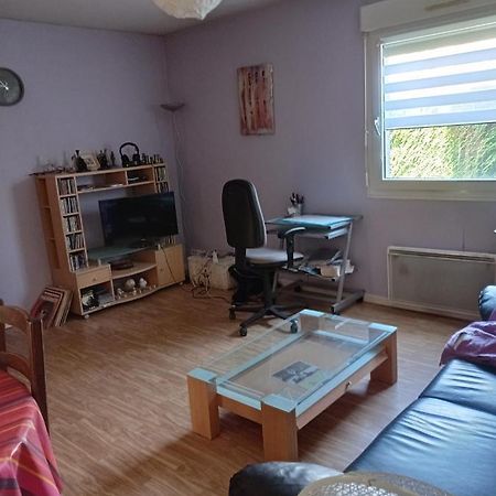 Chambre Chez L'Habitant Saint-Die-des-Vosges Екстериор снимка