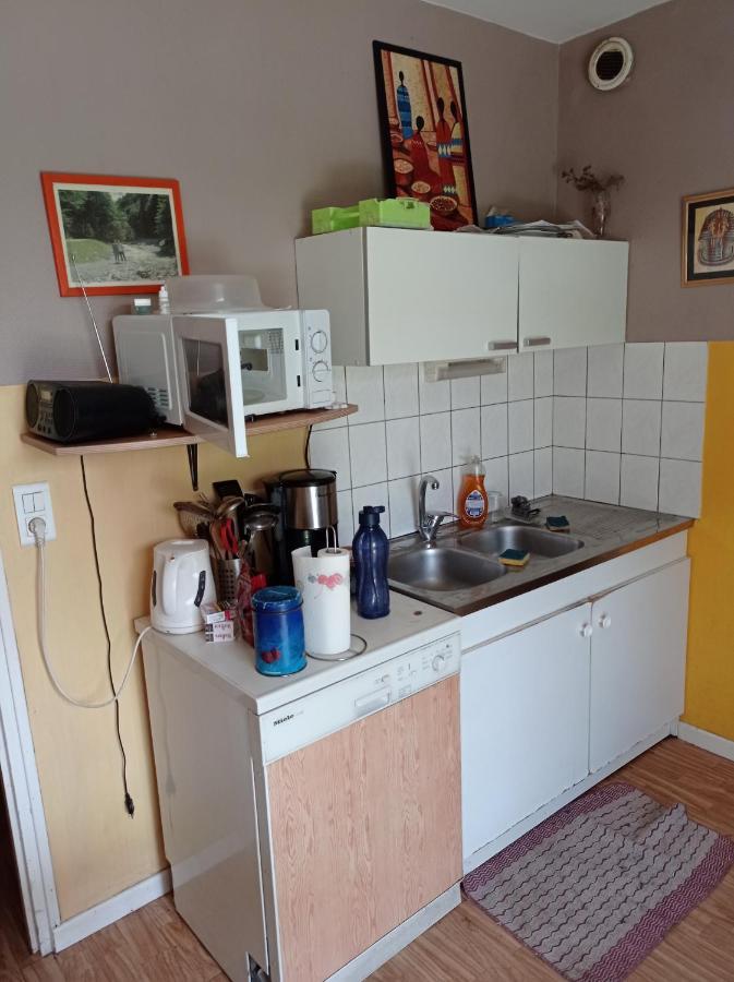Chambre Chez L'Habitant Saint-Die-des-Vosges Екстериор снимка