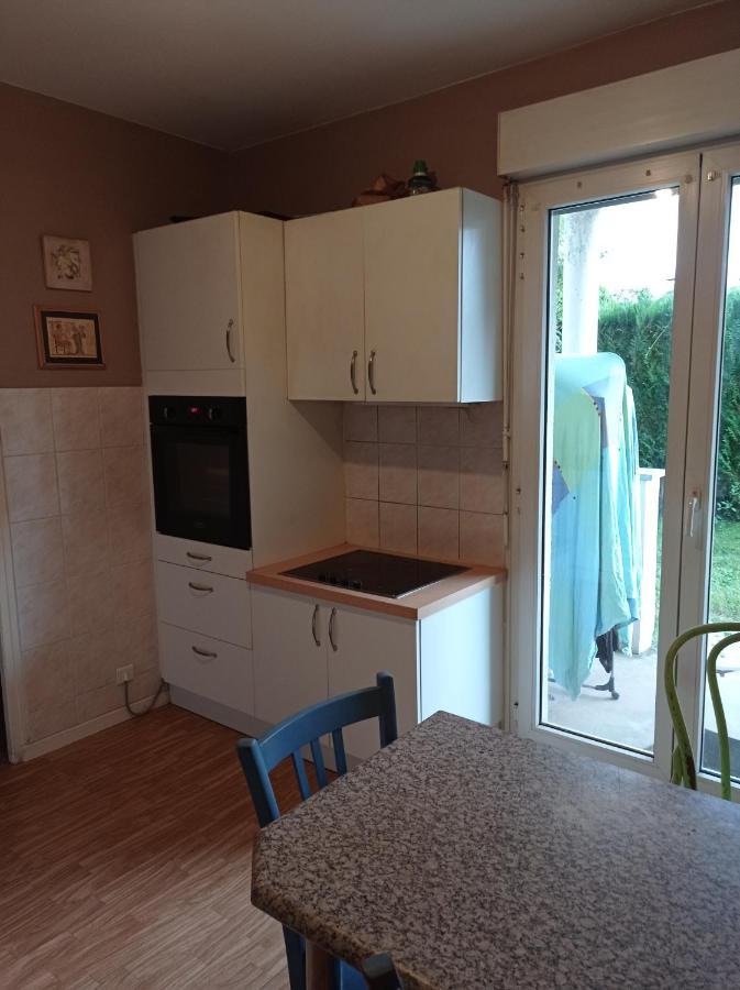 Chambre Chez L'Habitant Saint-Die-des-Vosges Екстериор снимка