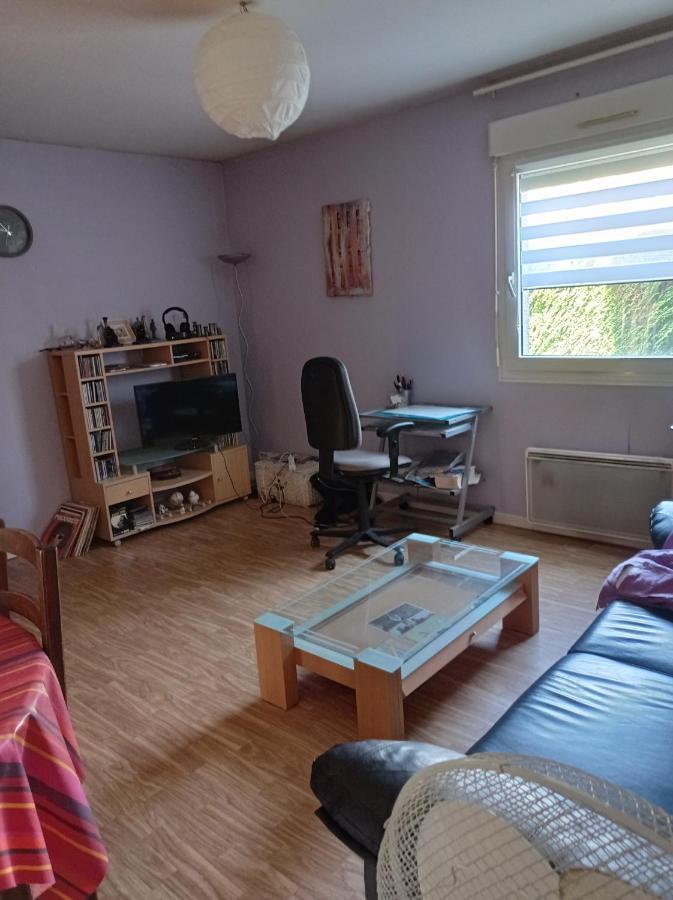Chambre Chez L'Habitant Saint-Die-des-Vosges Екстериор снимка